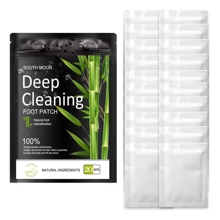 Detox Foot patch 20pcs