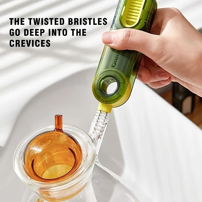 3 in 1 Cup Brush