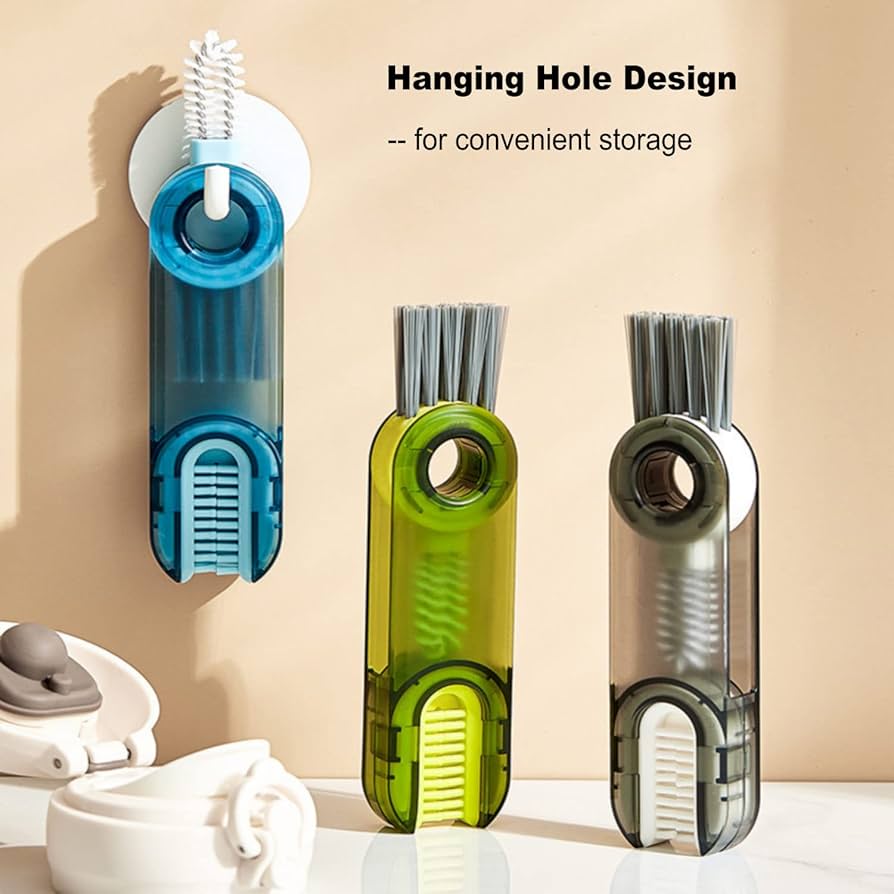 3 in 1 Cup Brush