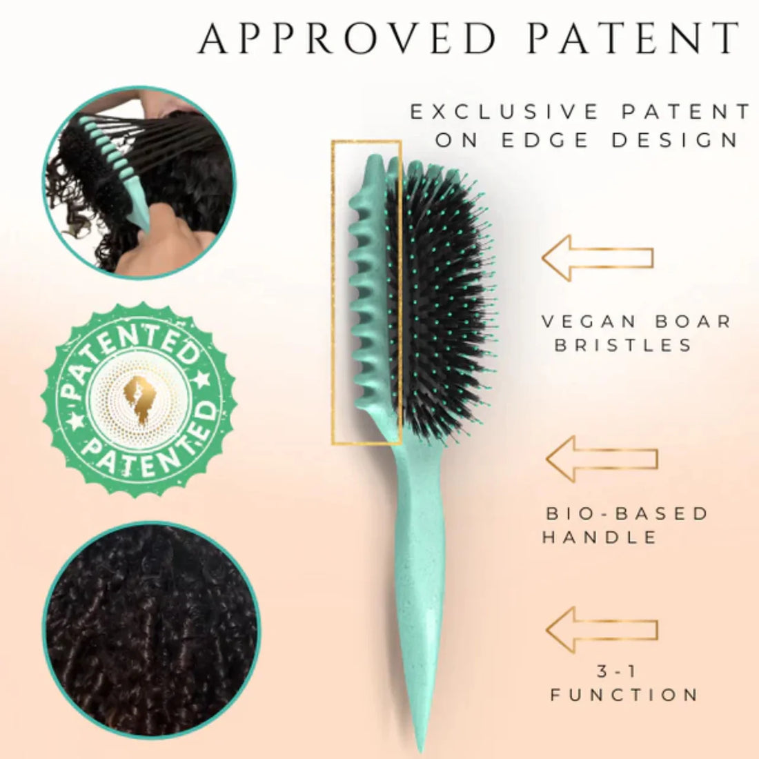 Curl Defining Brush