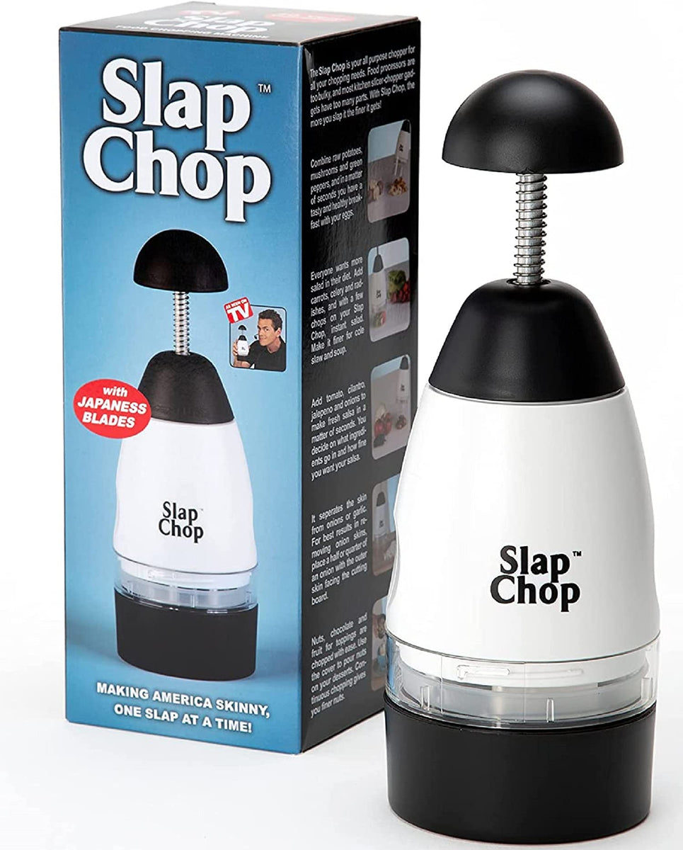 Slap Chop Food Chopping Machine, Shop