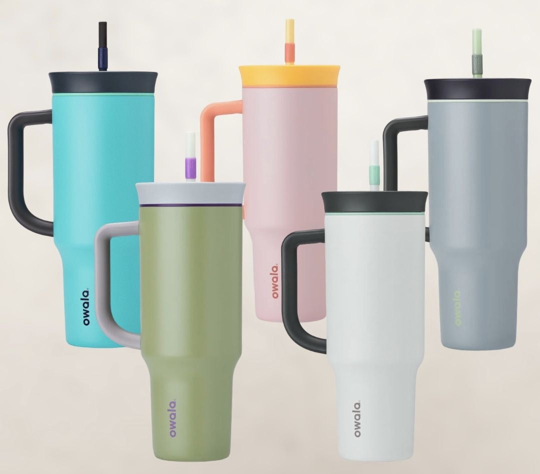 Owala 40oz Tumbler
