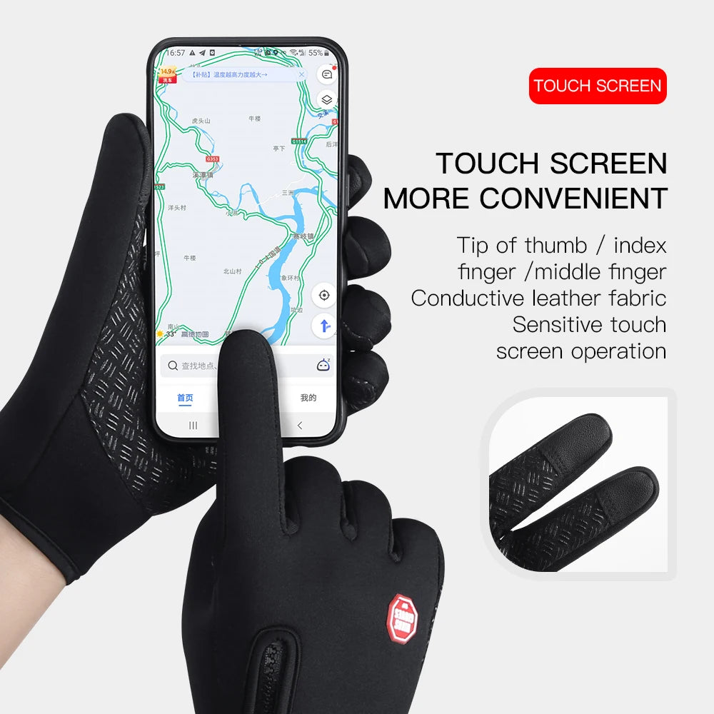 Waterproof Thermal Gloves