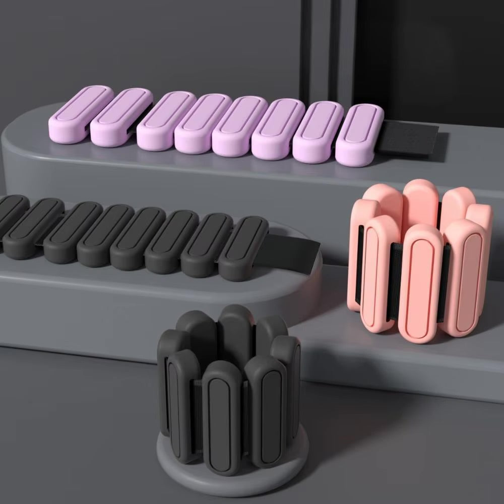 Adjustable Wrist & Ankle Weights