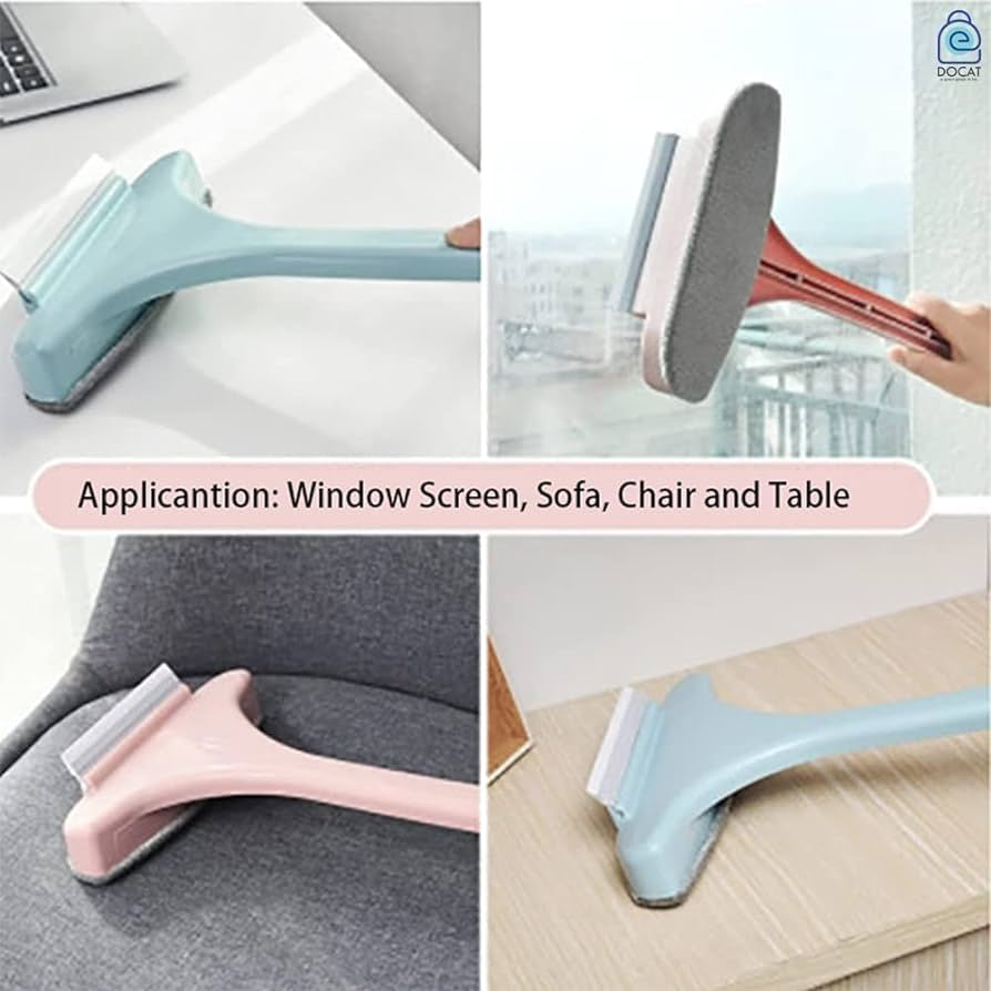 Multifunctional Window Brush