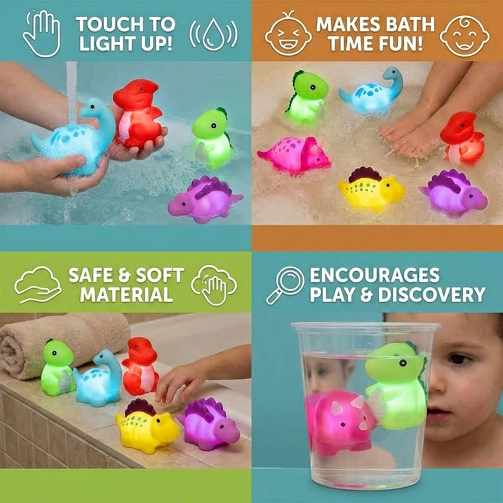 Tub Dinos