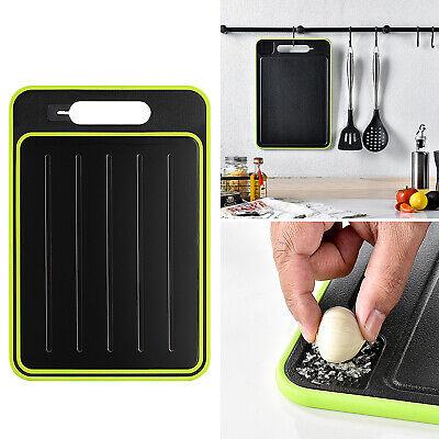4 in 1 Defrosting Cutting Board