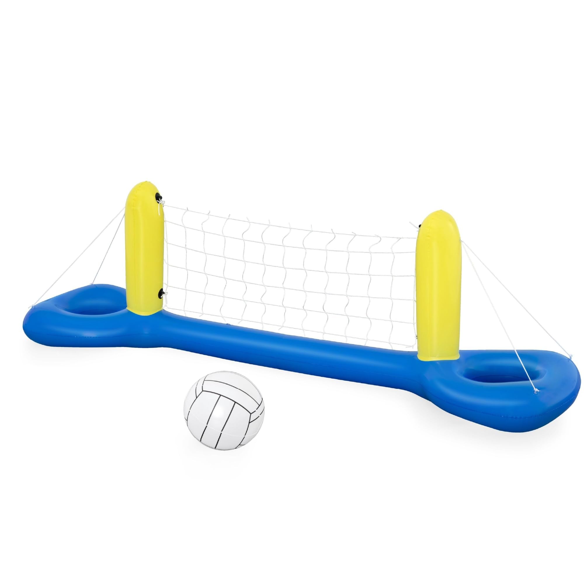 Inflatable Volleyball Pool Set
