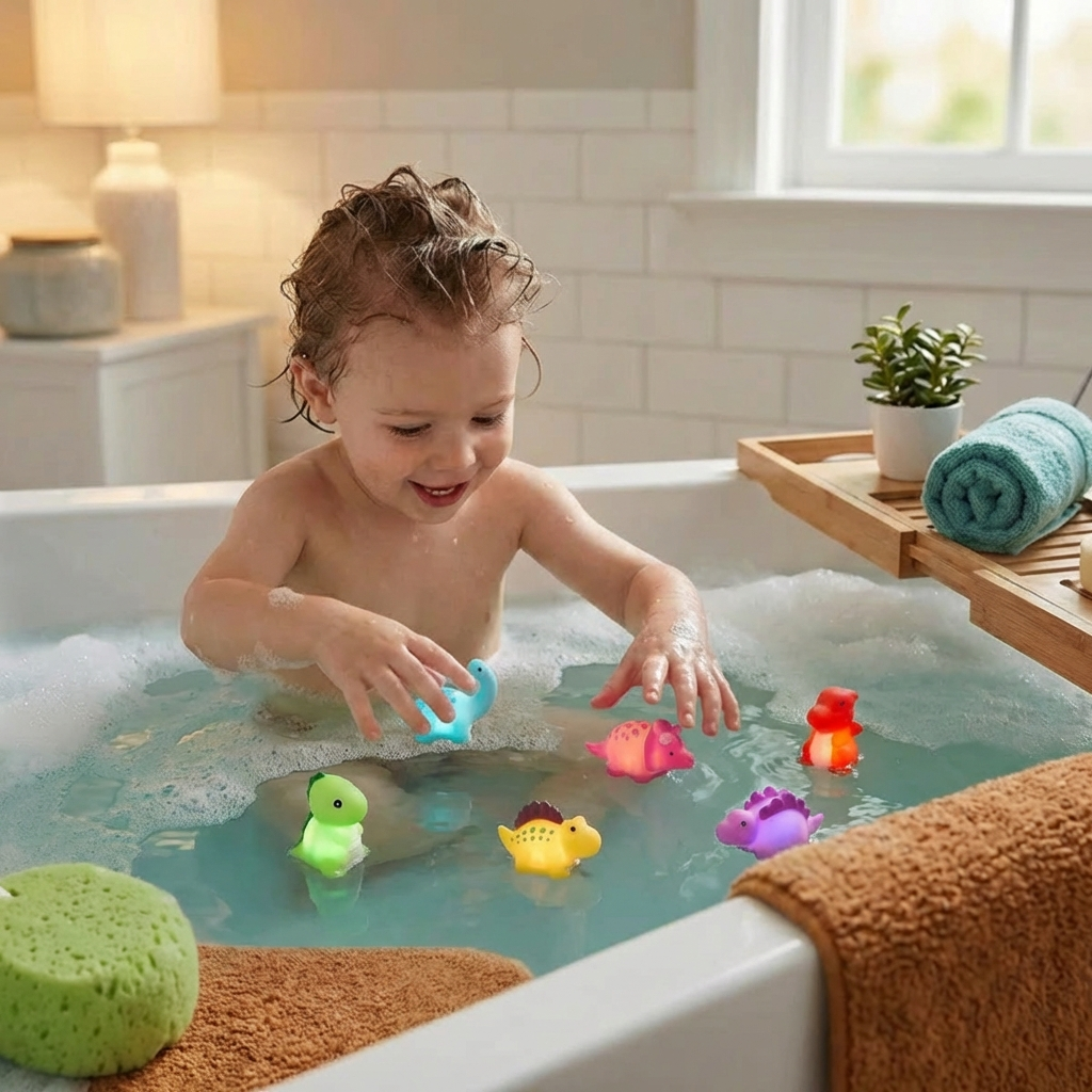 Tub Dinos