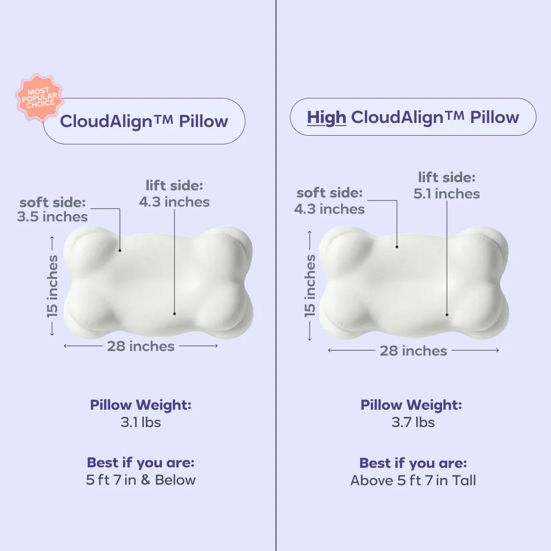 Cloud Pillow