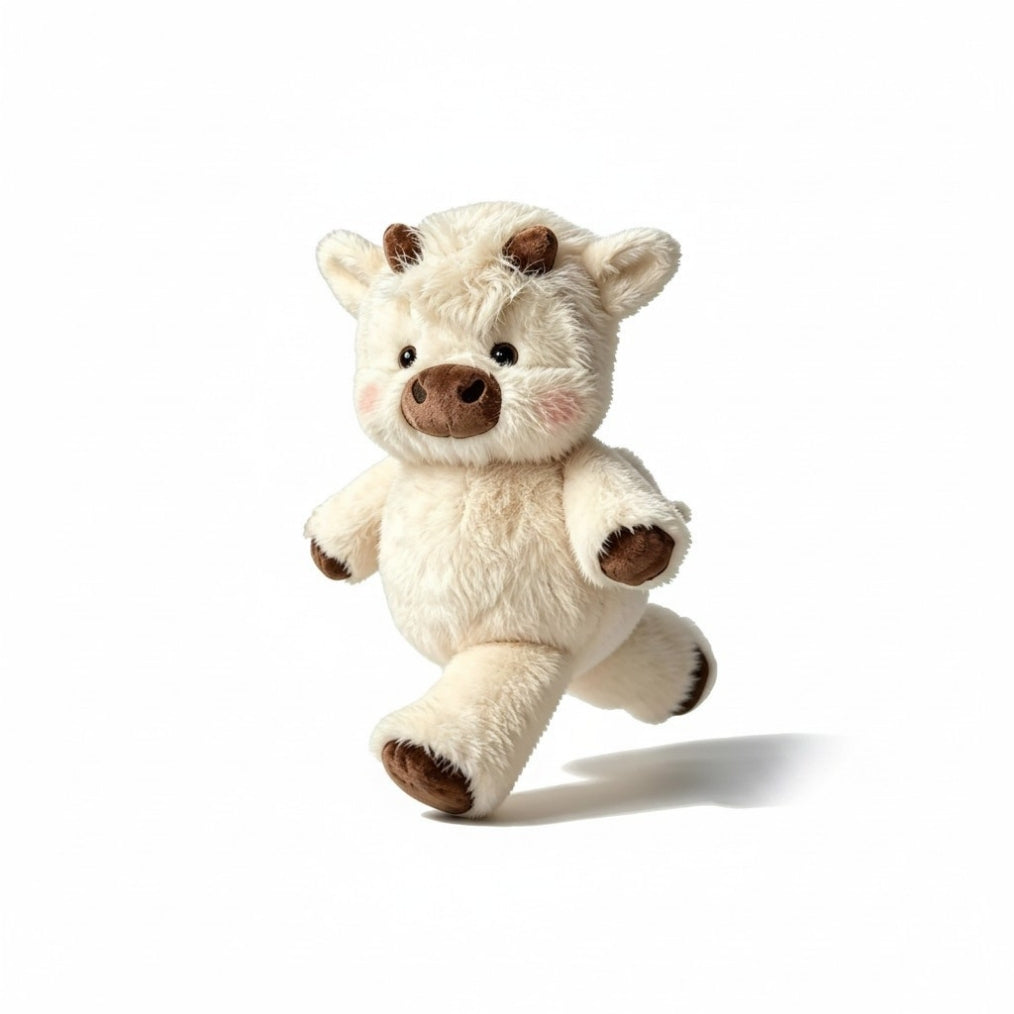 Running Animal Plush