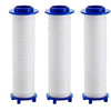 Filters Set For Shower Head (Set of 3)