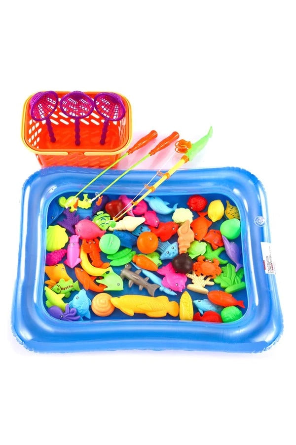 Magnetic Fishing Set