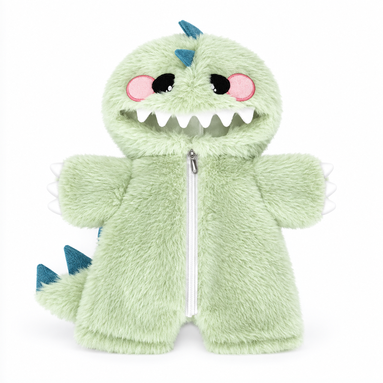 Fearless Dino Outfit