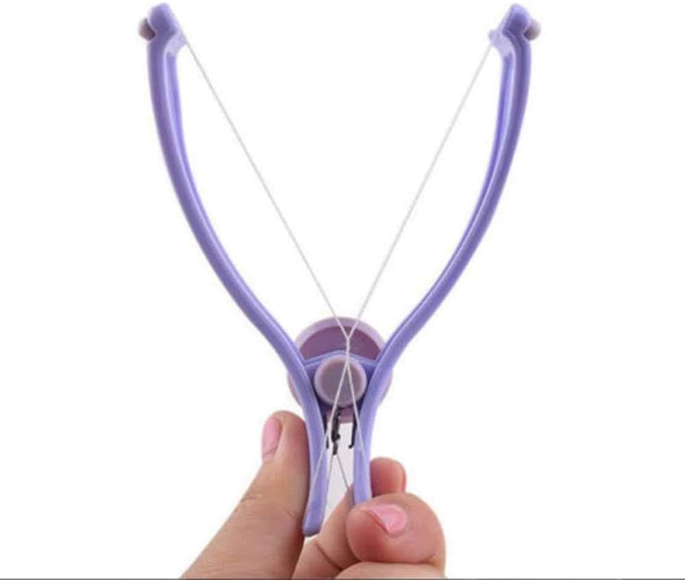 Facial Hair Threading Tool