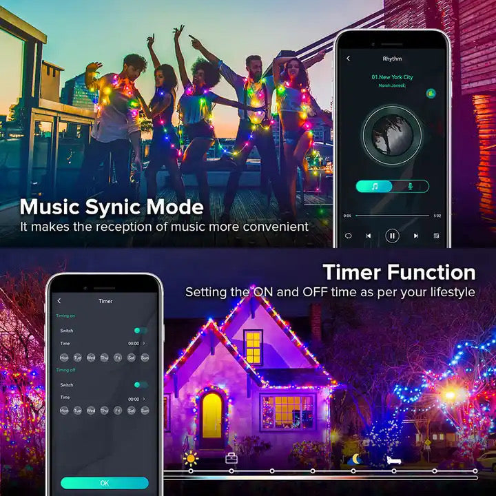 Wireless Led Light 10m