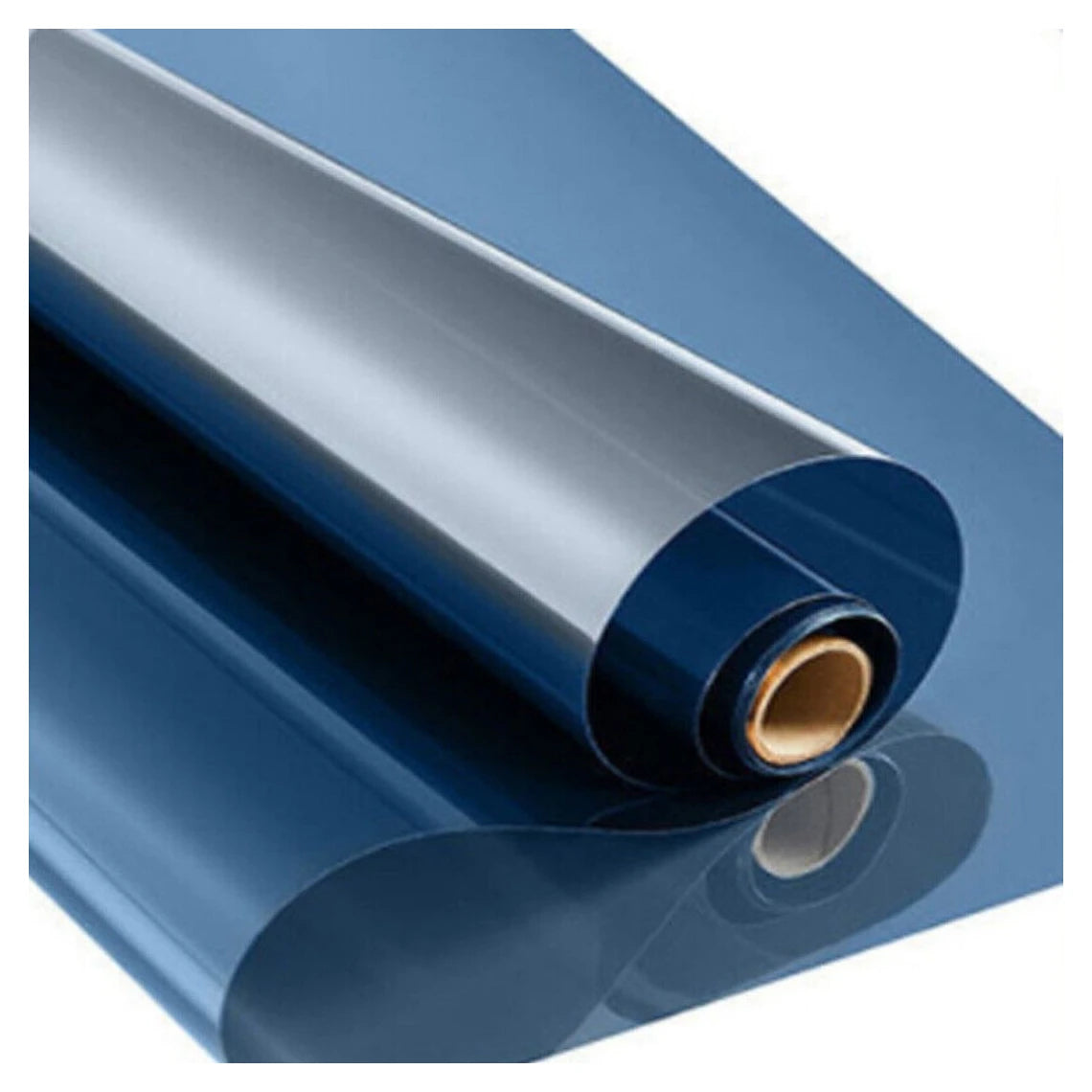 Window Film – Heat & Sunlight Insulation (120 x 100 cm)