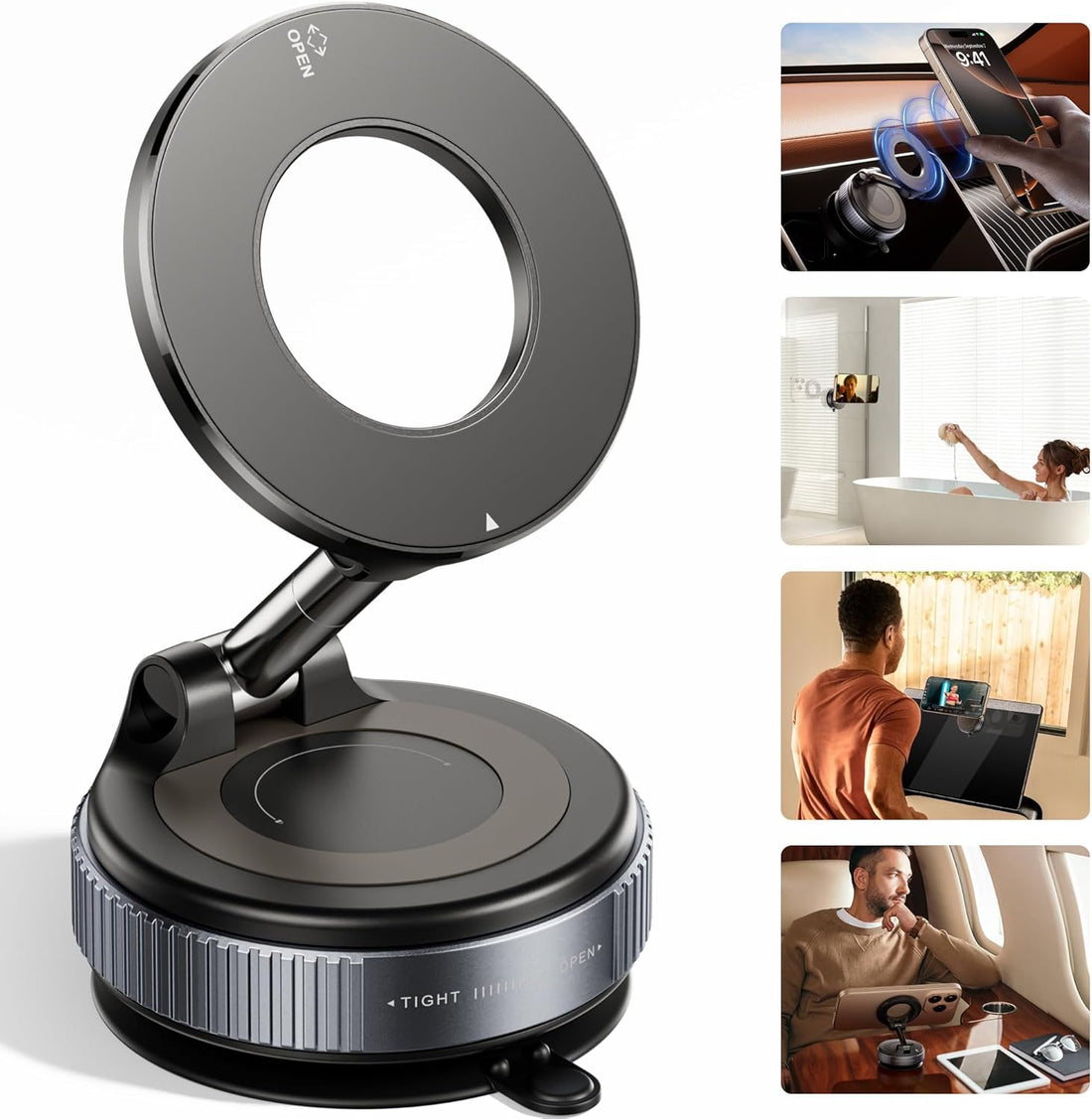 Multi-Angle Magsafe Phone Holder