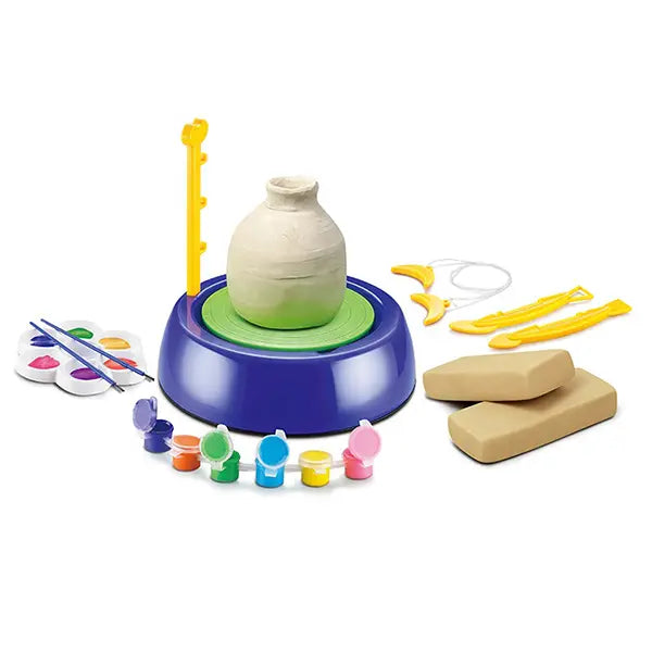 Kids Pottery Set