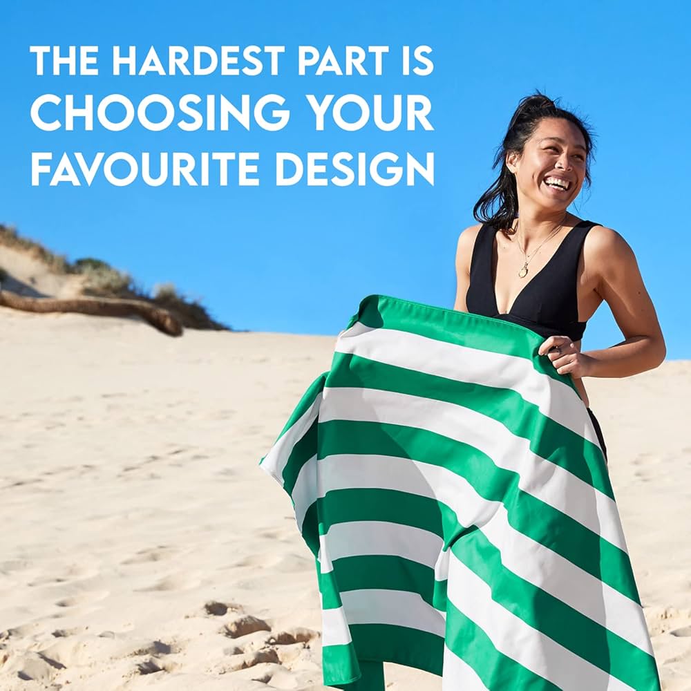 Istahly Beach Towel