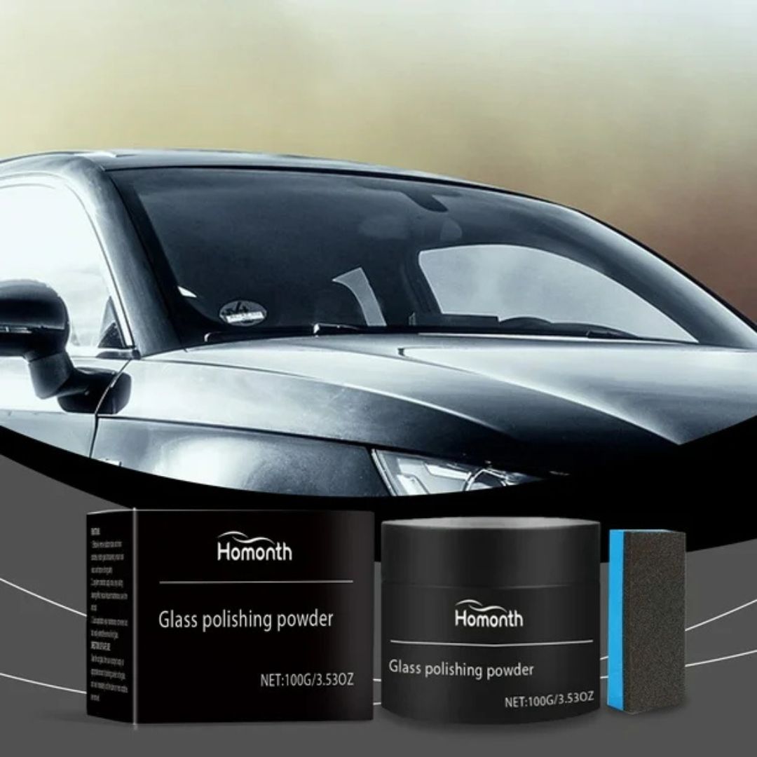 Glass Polishing Powder