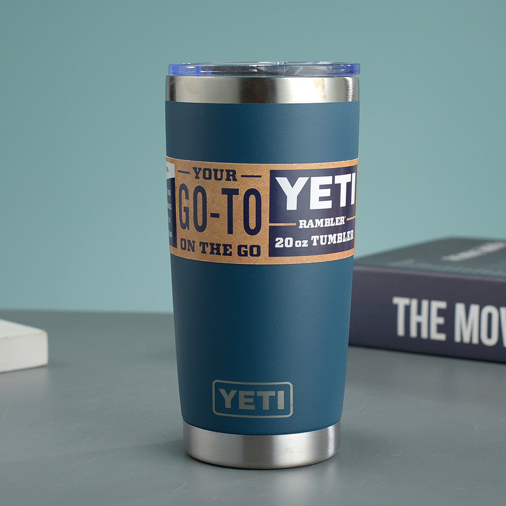 Yeti Tumbler 20oz