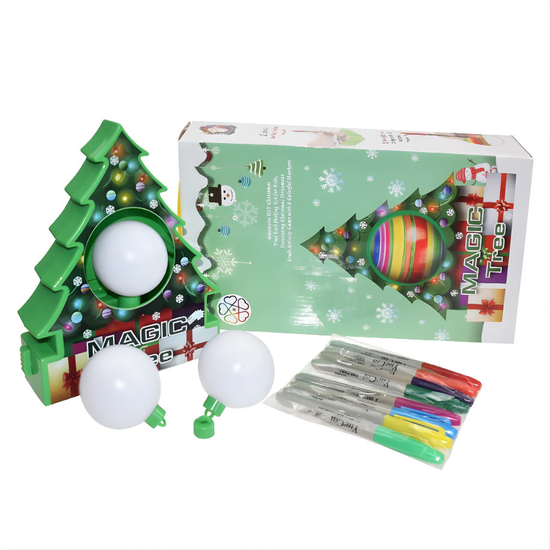 DIY Christmas Tree Kit
