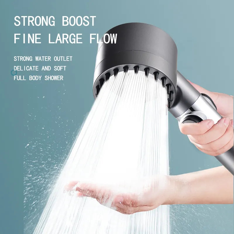 Shower Head Massager