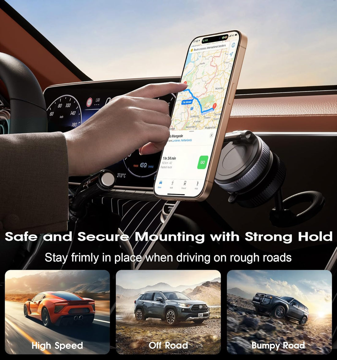 Multi-Angle Magsafe Phone Holder