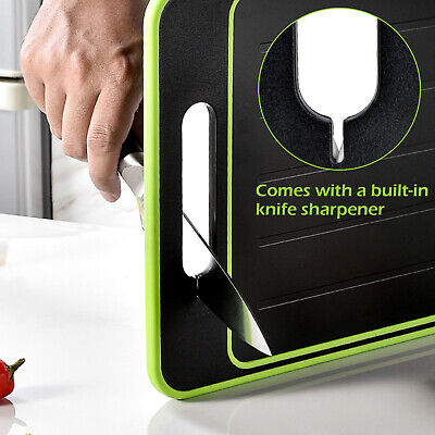 4 in 1 Defrosting Cutting Board