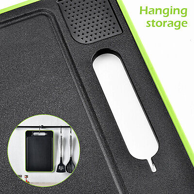 4 in 1 Defrosting Cutting Board