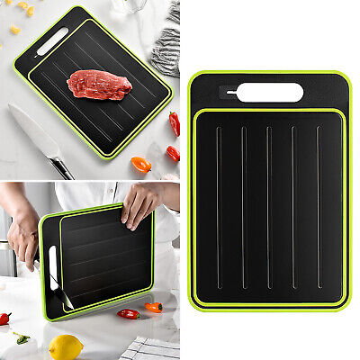 4 in 1 Defrosting Cutting Board