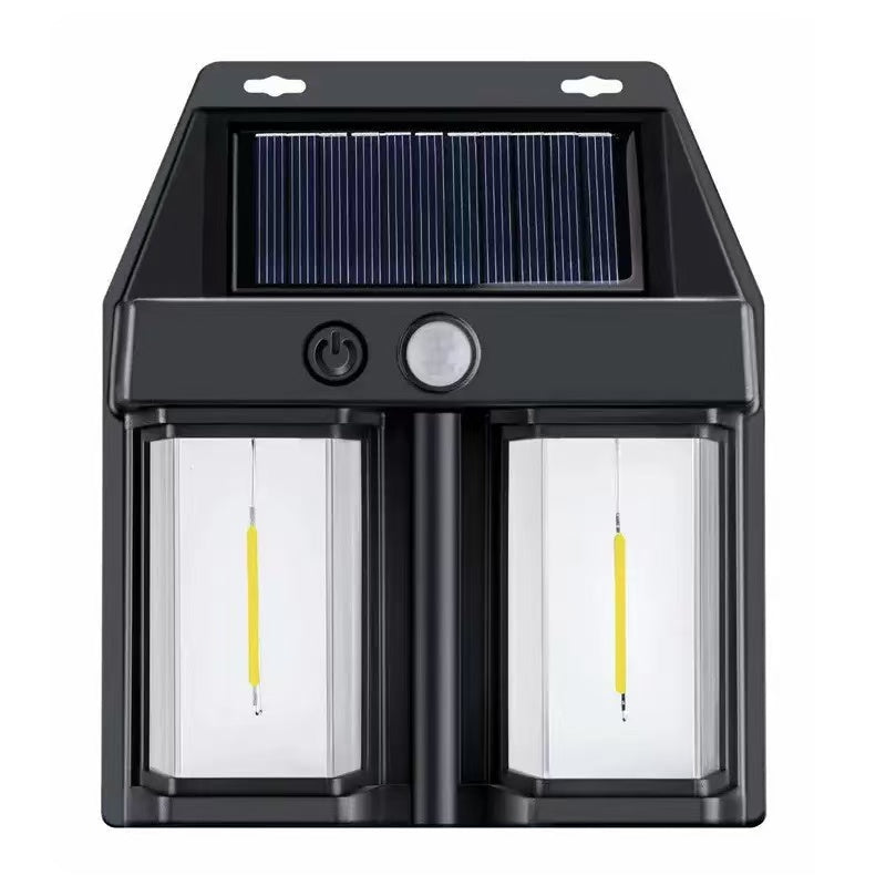 Solar Wall Light