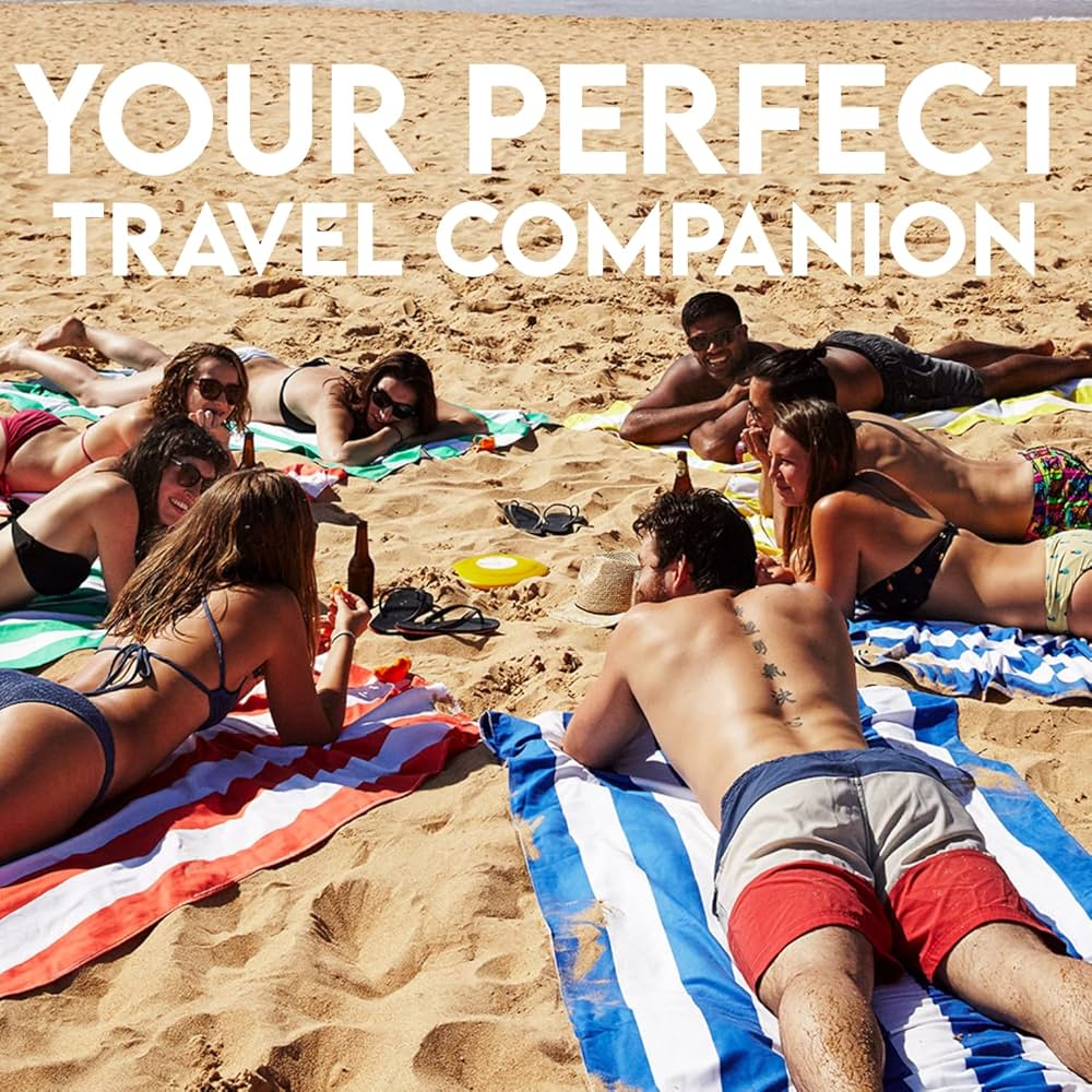 Istahly Beach Towel