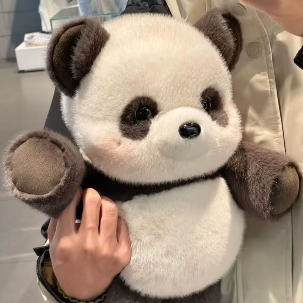 Running Animal Plush