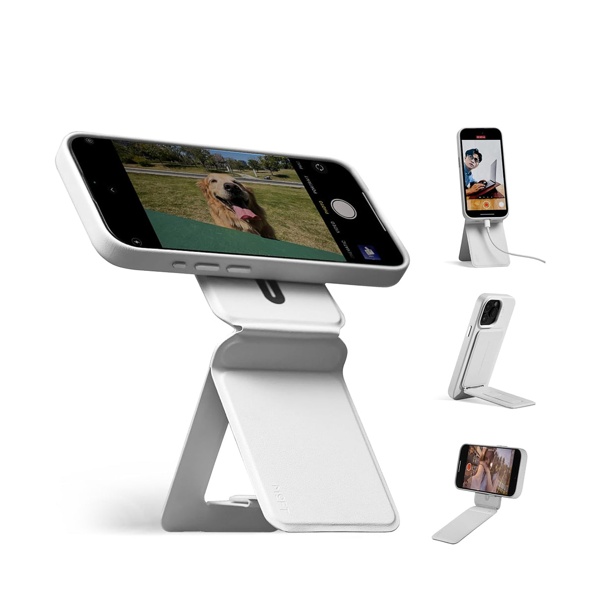 Magnetic Tripod Stand