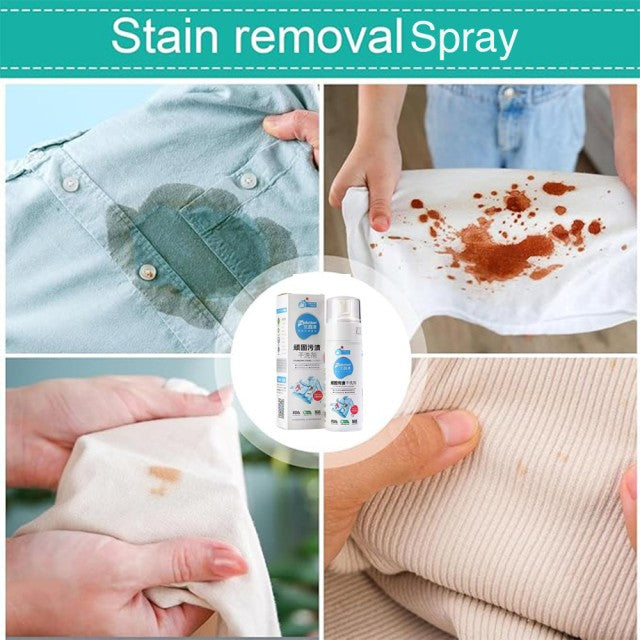 Stain Cleaning Spray