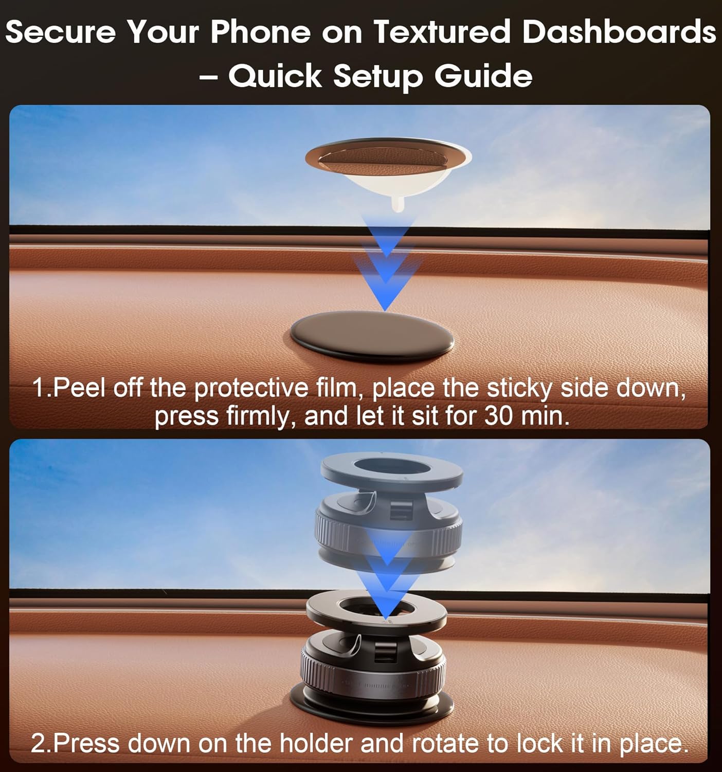 Multi-Angle Magsafe Phone Holder