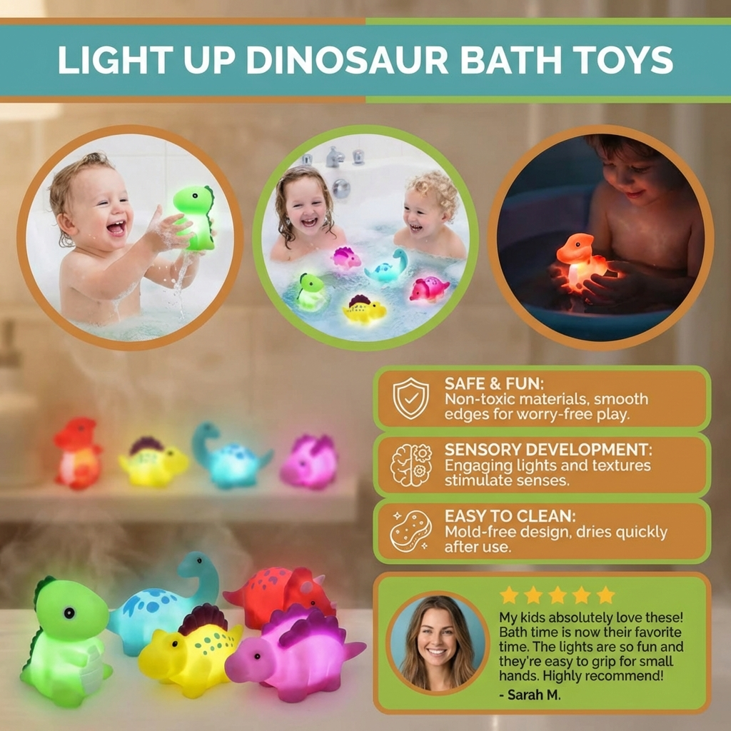 Tub Dinos