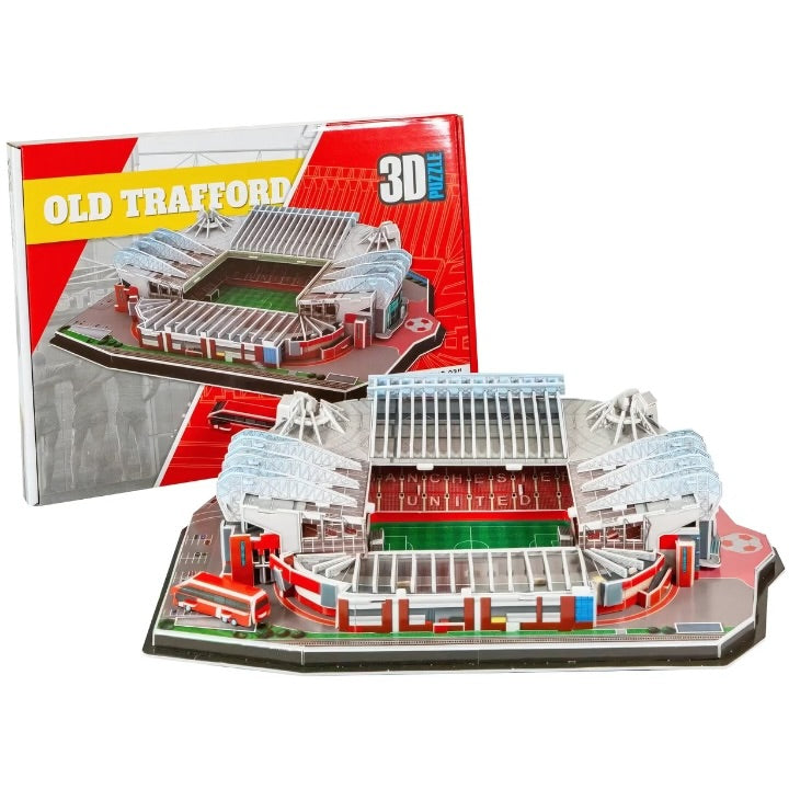 Football Stadiums Puzzle