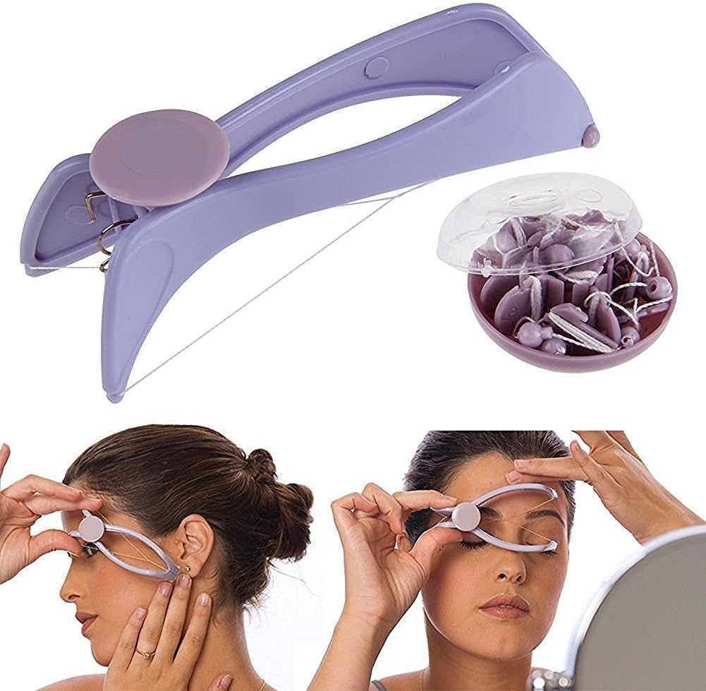 Facial Hair Threading Tool