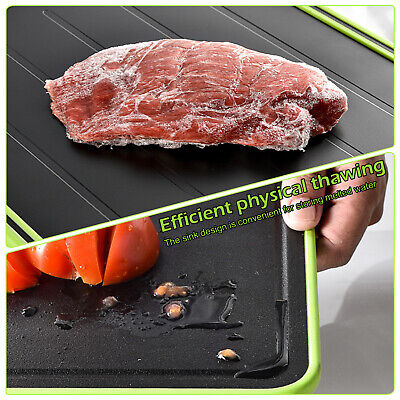 4 in 1 Defrosting Cutting Board