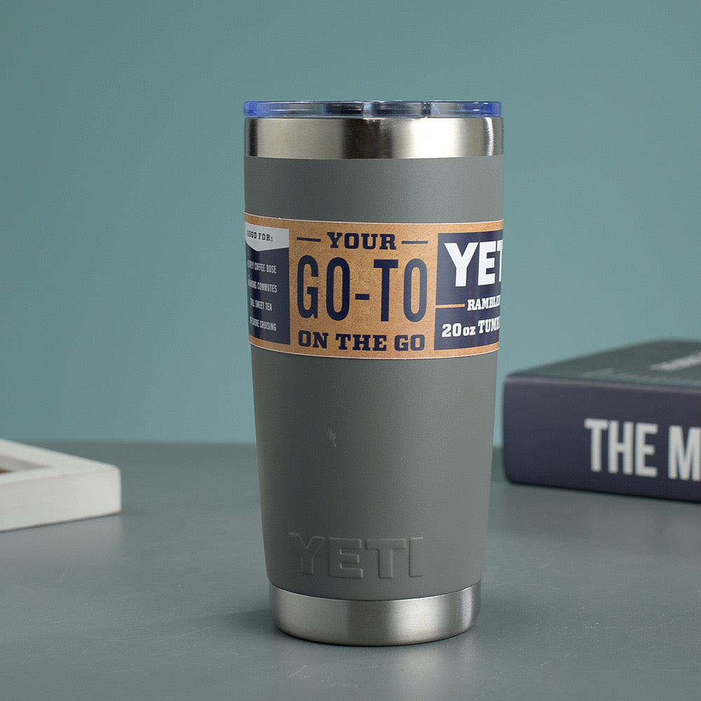 Yeti Tumbler 20oz