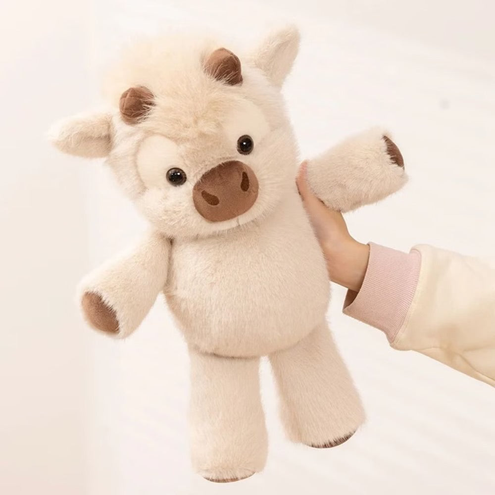 Running Animal Plush