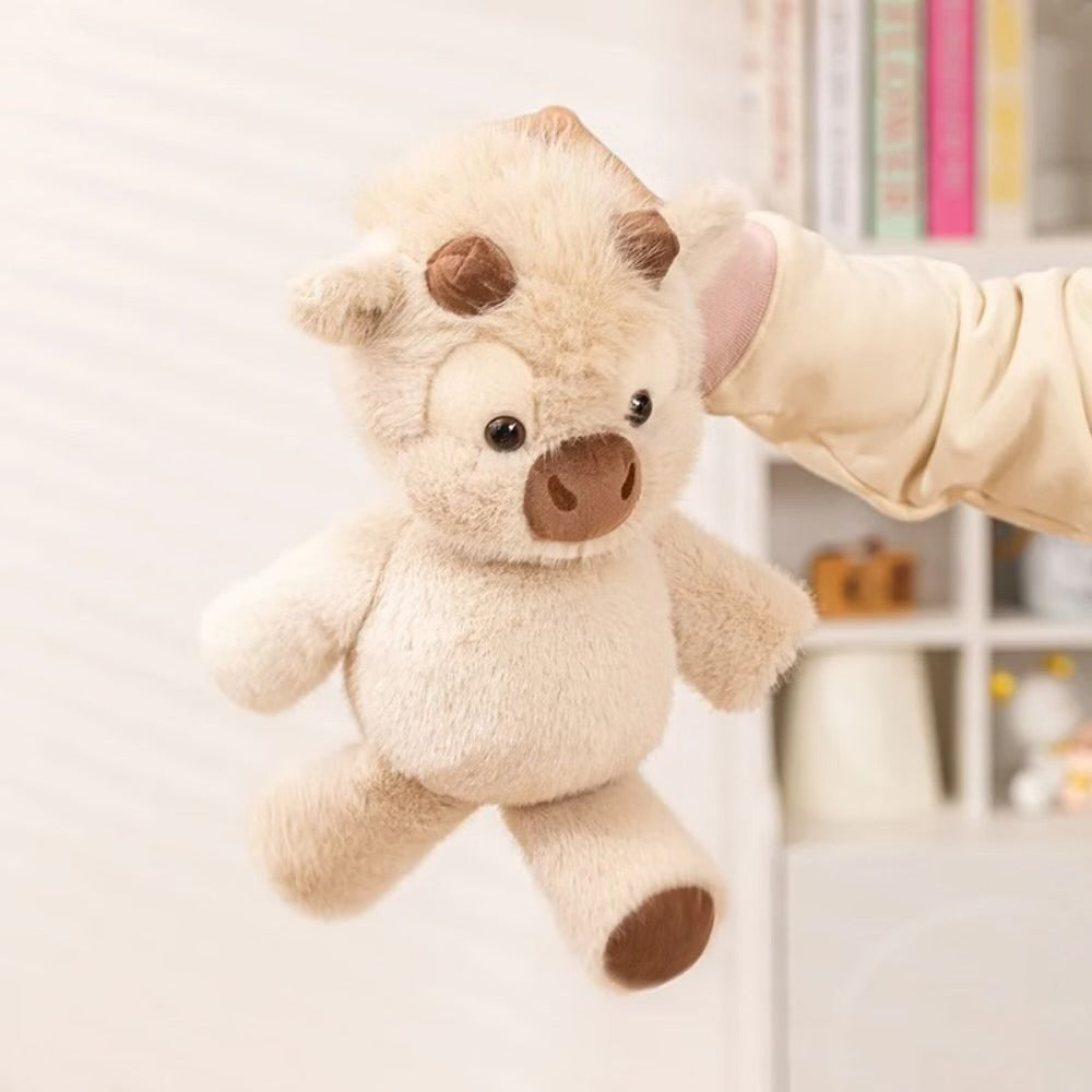 Running Animal Plush