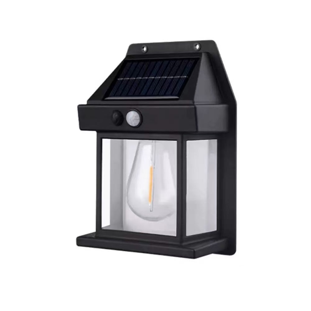 Solar Wall Light