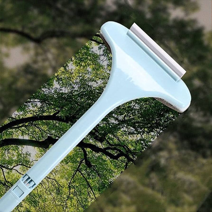 Multifunctional Window Brush