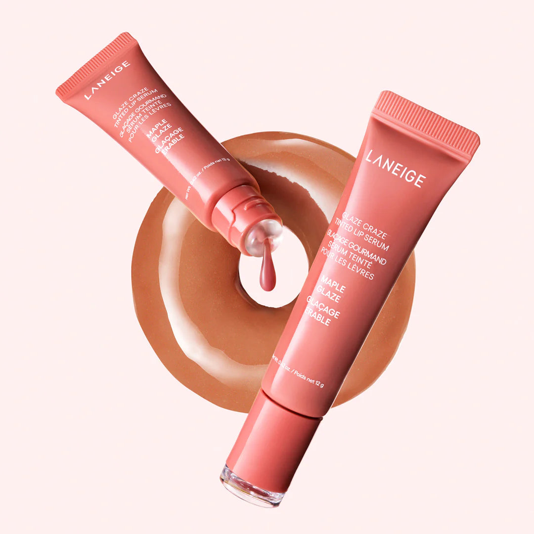 LANEIGE - Glaze Craze Tinted Lip Serum