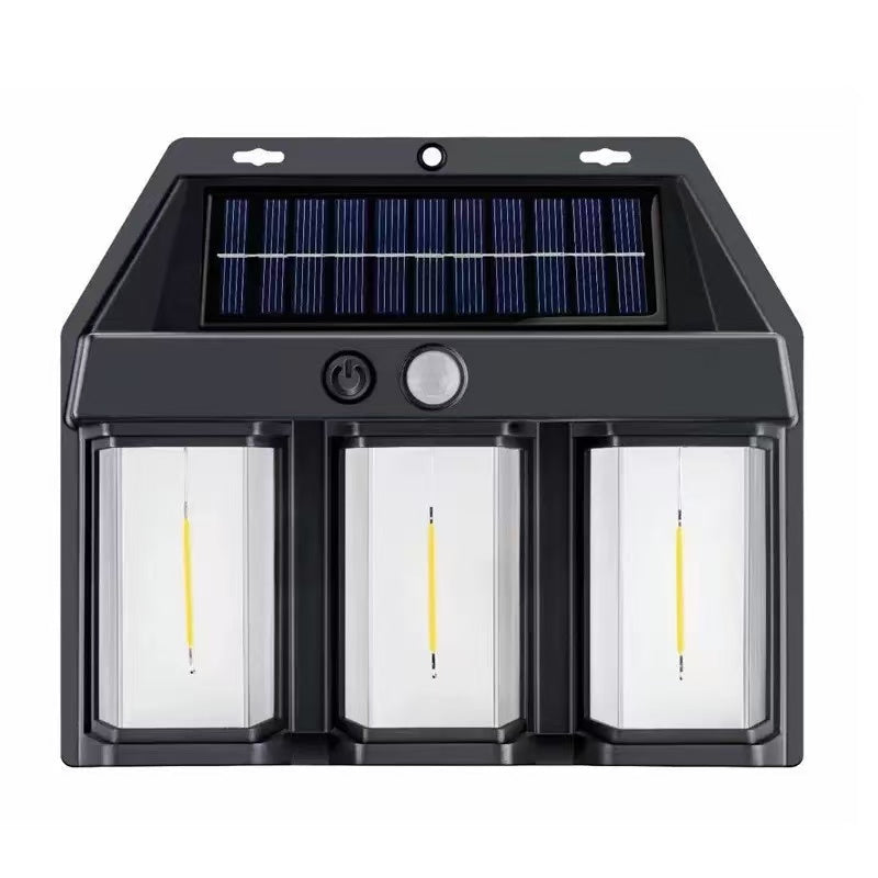 Solar Wall Light