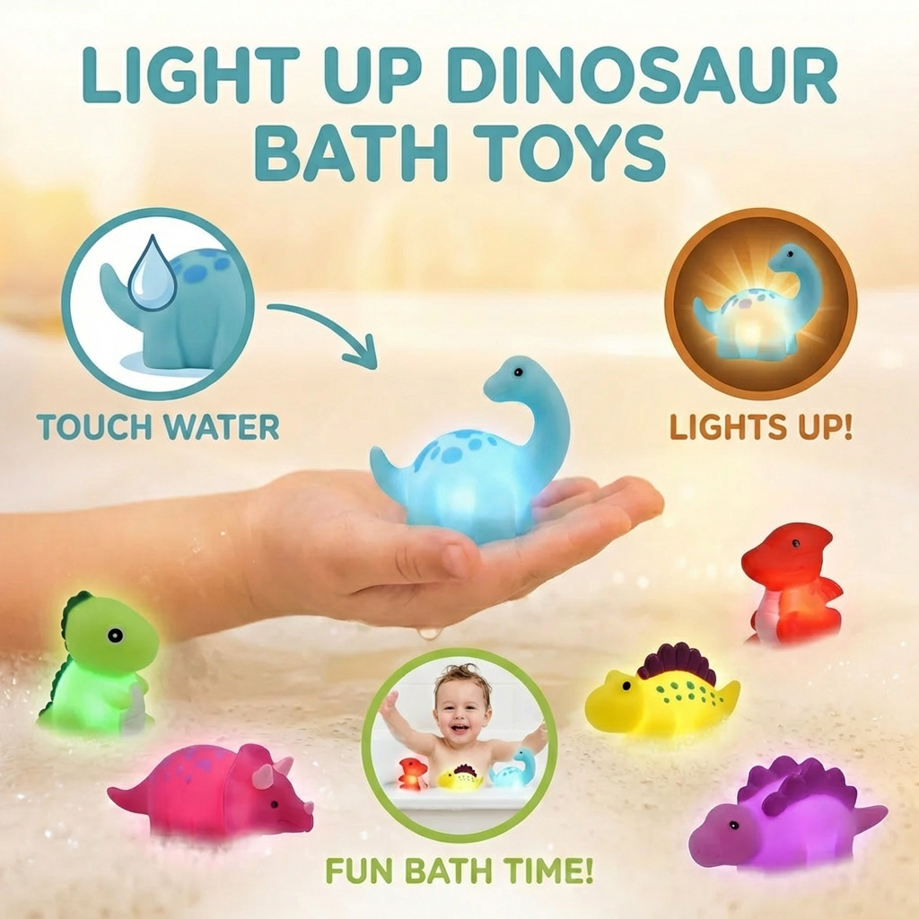 Tub Dinos